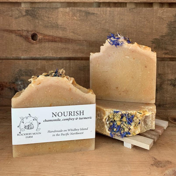 Nourish Soap