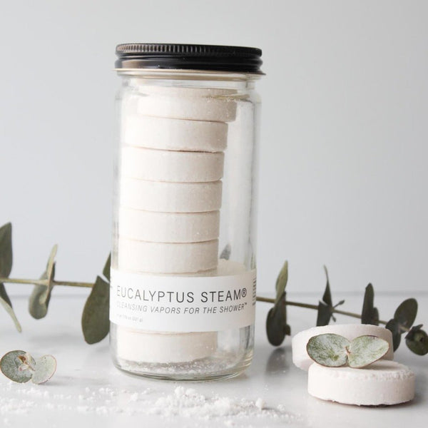 No Tox Life Eucalyptus Steam Jar