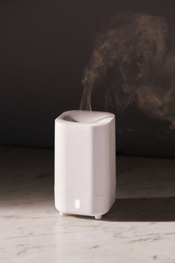 Mini White USB Diffuser