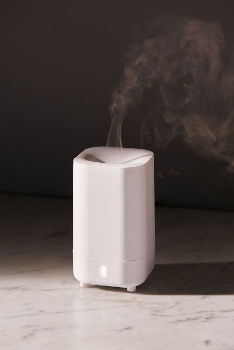 Mini White USB Diffuser