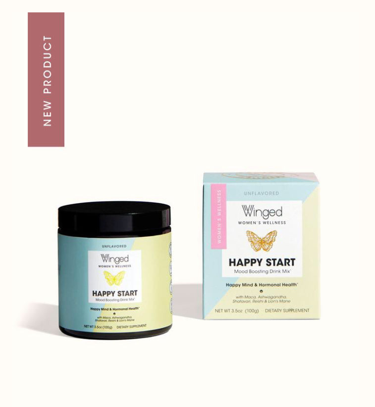 Happy Start Mushroom powder