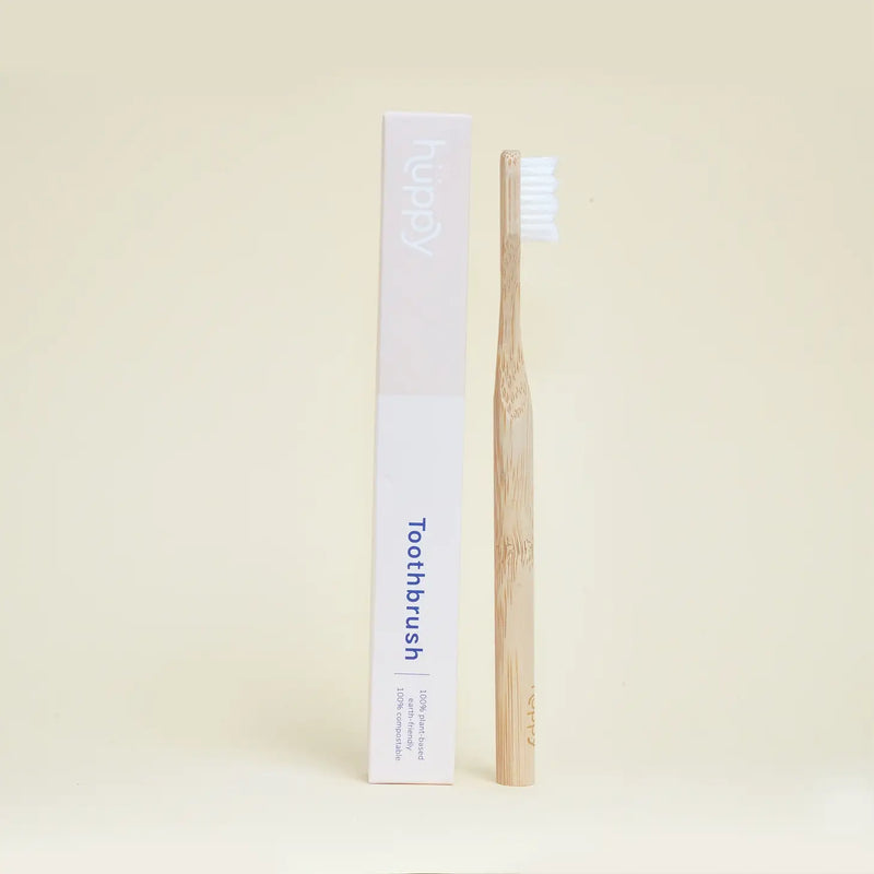 Bamboo Toothbrush - Soft Bristles