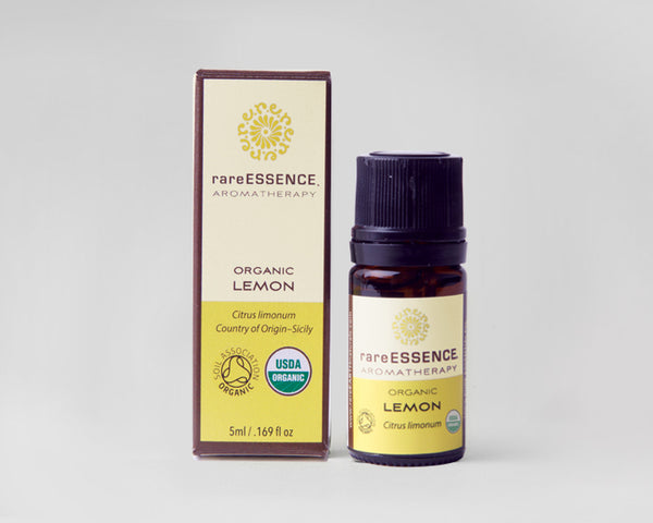 Lemon Essential Oil