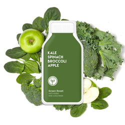 Green Reset Anti-Aging Raw Juice Mask