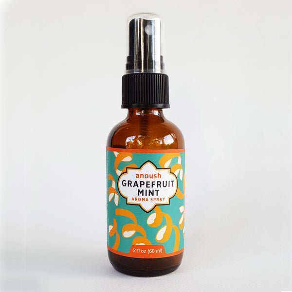 Grapefruit Mint Spray