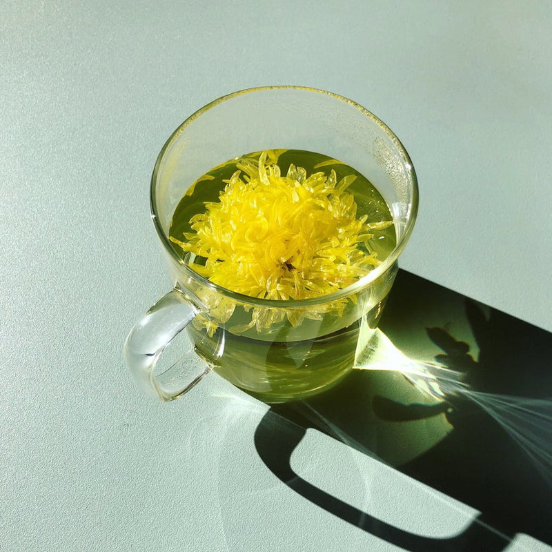 Individually Wrapped Flower Tea | Royal Chrysanthemum