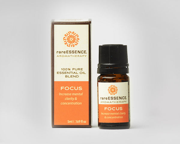 Focus Essential Oil Blend