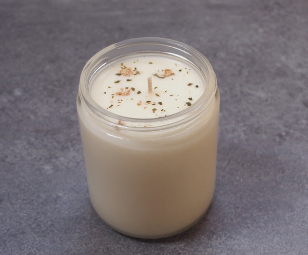 Ginger Tea Candle