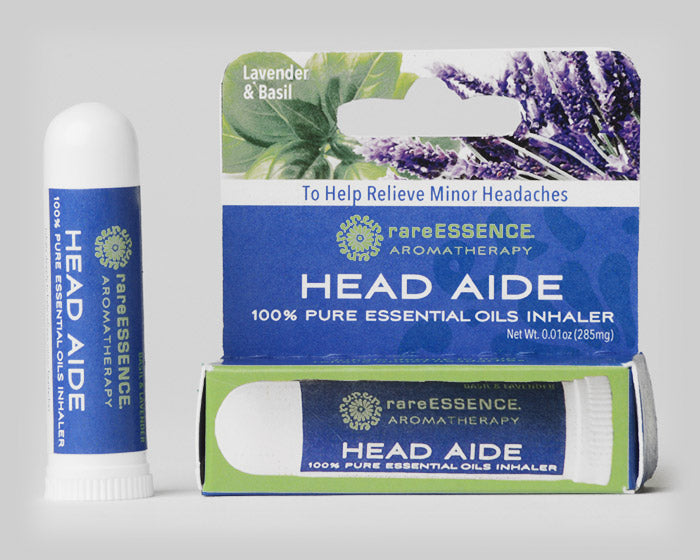 Head Aide Aromatherapy Inhaler