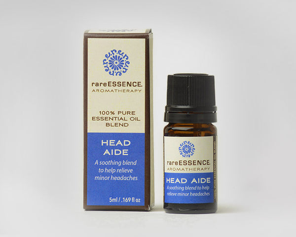 Essential Oil Head Aide Blend