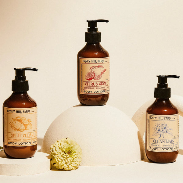 Body Lotion | Citrus Grove
