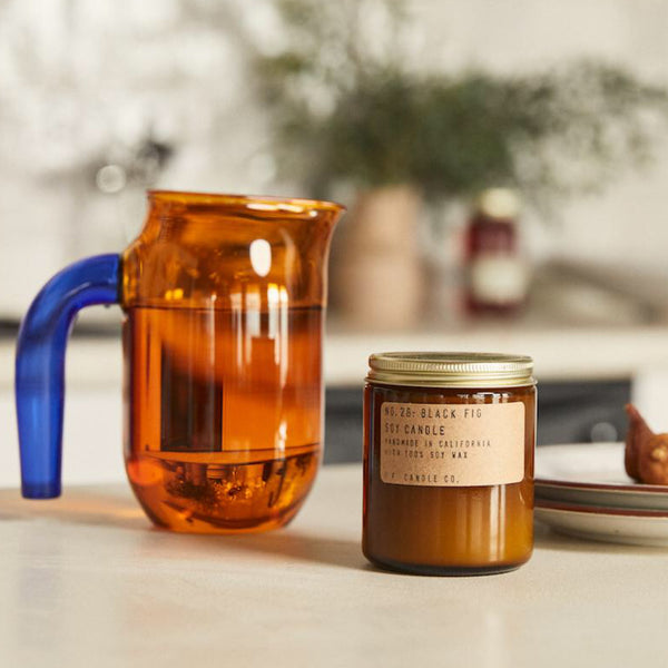 Black Fig Candle