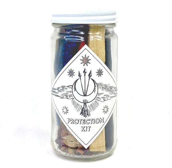 Protection Ritual Kit