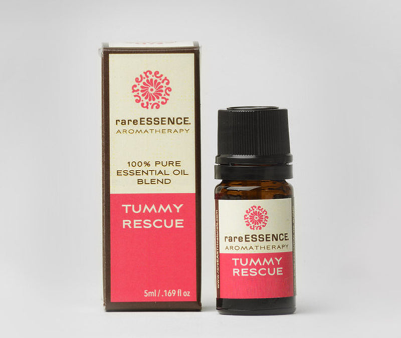Tummy Rescue Essential Oil Blend