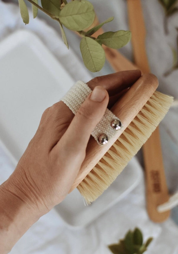 Dry Brush