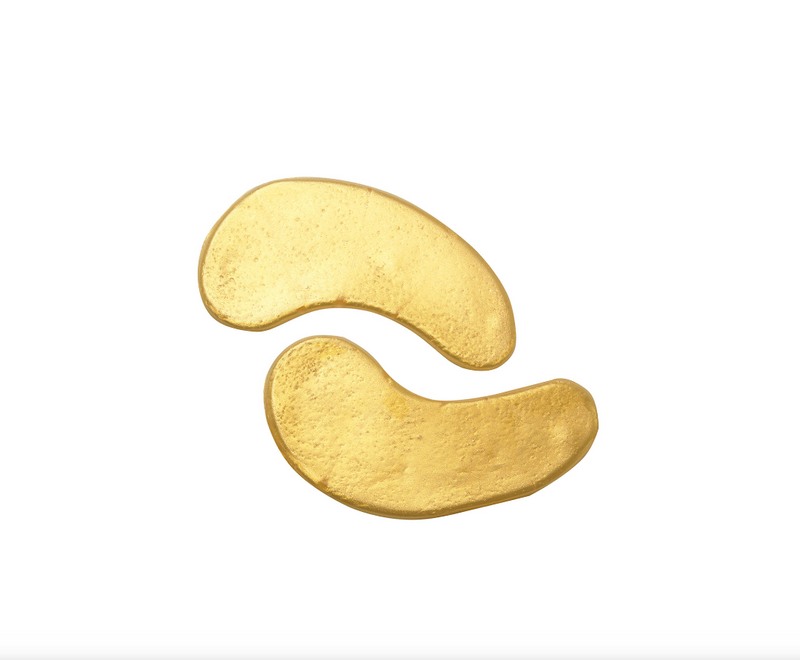 Perk Up Hydrogel Gold + Hyaluronic Acid Eye Mask