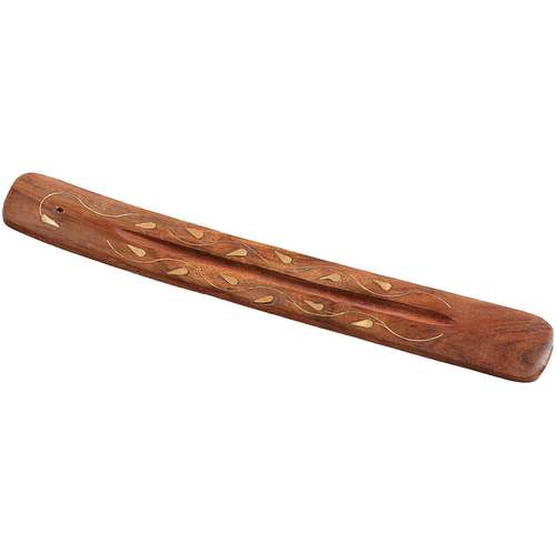 Vine & Flower Incense Holder