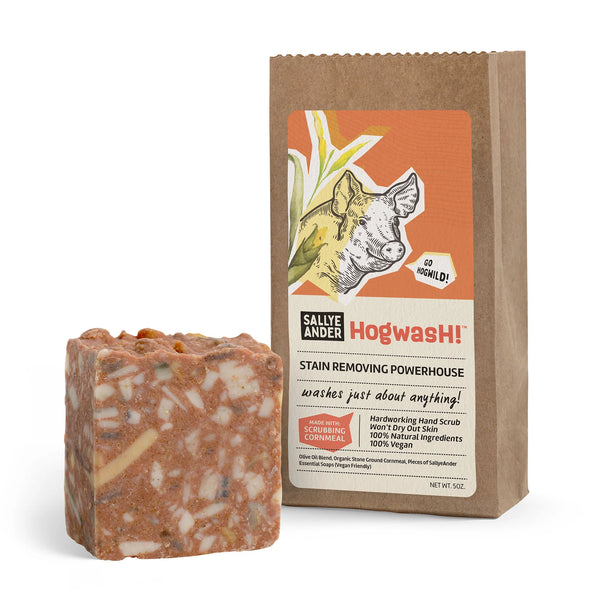 Hogwash Soap Bar