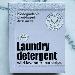 Wild Lavender Laundry Detergent Strips