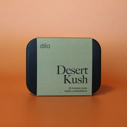 Desert Kush Incense Cones