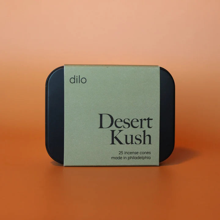 Desert Kush Incense Cones