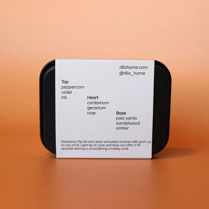 Palo Santo Incense Cones