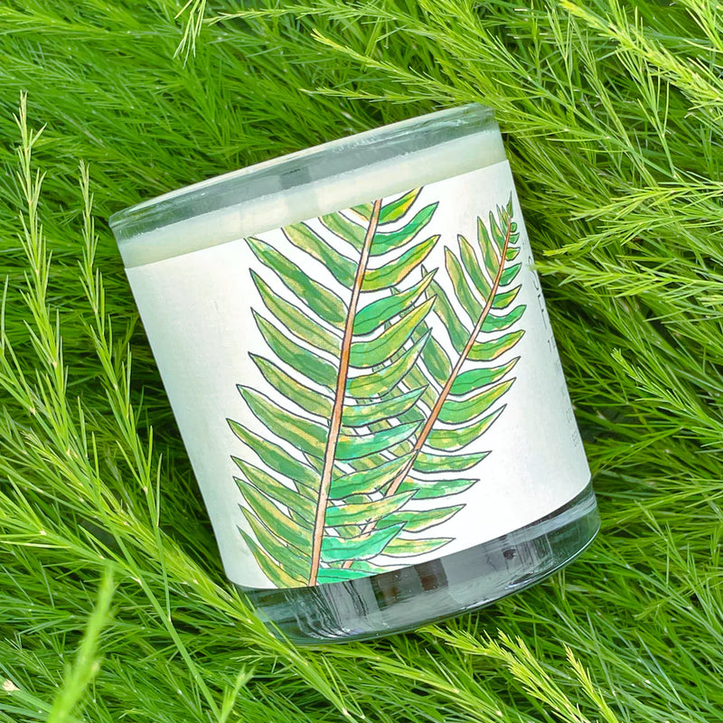 Sandalwood Fern Candle