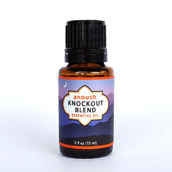 Knockout Essential Oil Blend