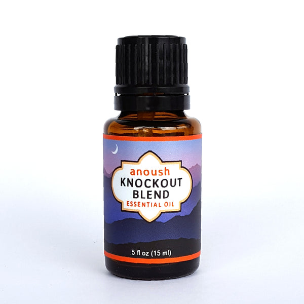 Knockout Essential Oil Blend