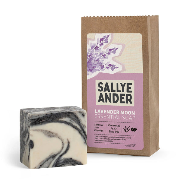 Lavender Moon Soap Bar