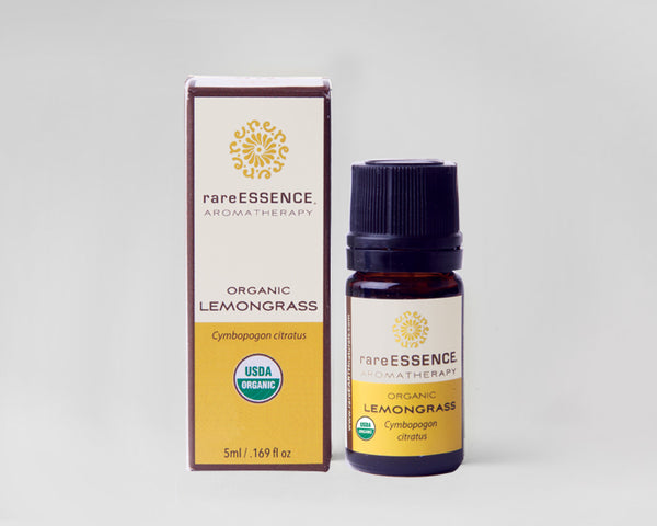 Lemongrass Essential Oil