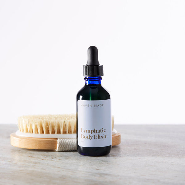 Lymphatic Body Elixir