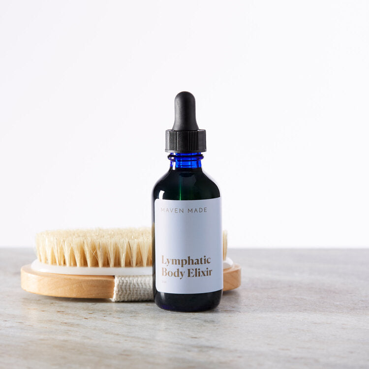 Lymphatic Body Elixir
