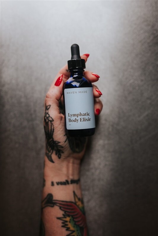 Lymphatic Body Elixir