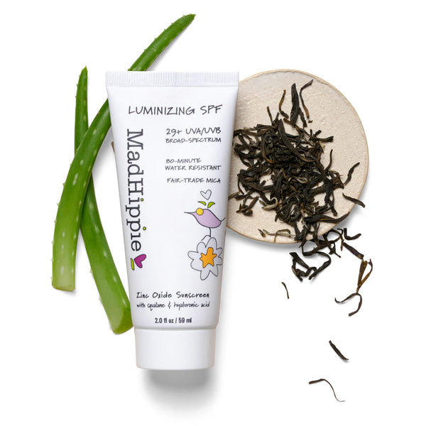 Luminizing SPF