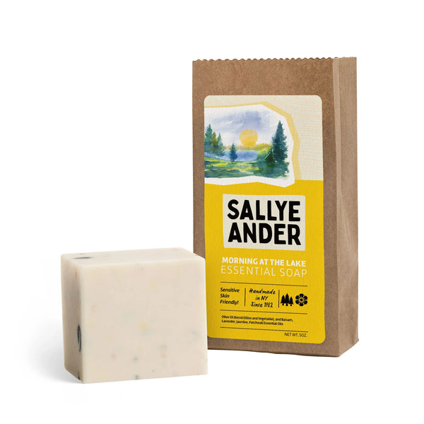 SallyeAnder Morning At The Lake Soap