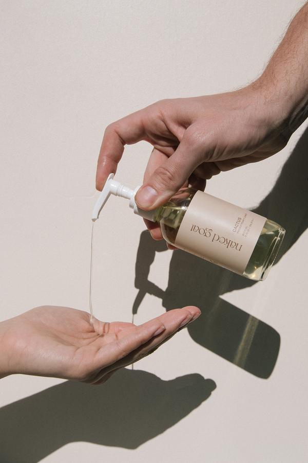 Body Oil | Cactus
