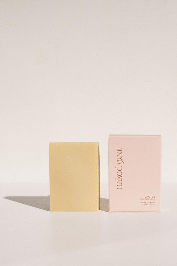Cactus Goat Milk Bar Soap