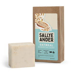 Oatmeal Soap Bar