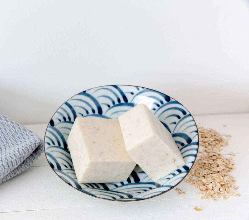Oatmeal Soap Bar