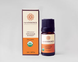 Sweet Orange Essential Oil
