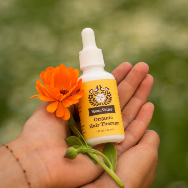 Hair Therapy Oil For Every Hair Type