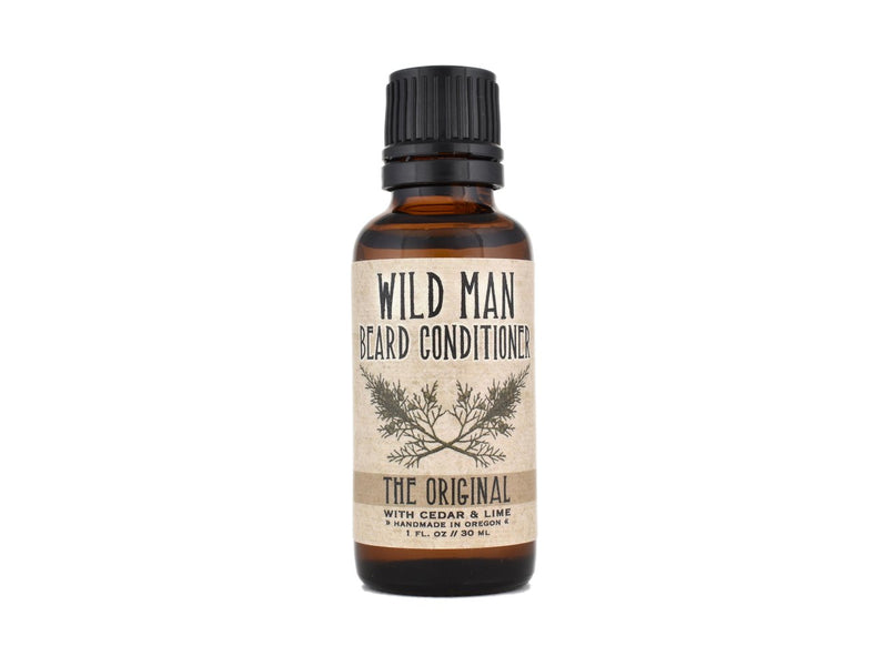 Wild Man Beard Conditioner Original