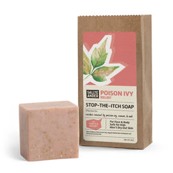 Poison Ivy Soap Bar