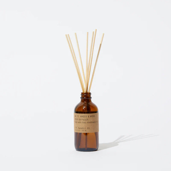 Amber & Moss Reed Diffuser