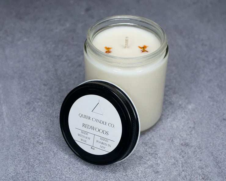 Redwoods Candle