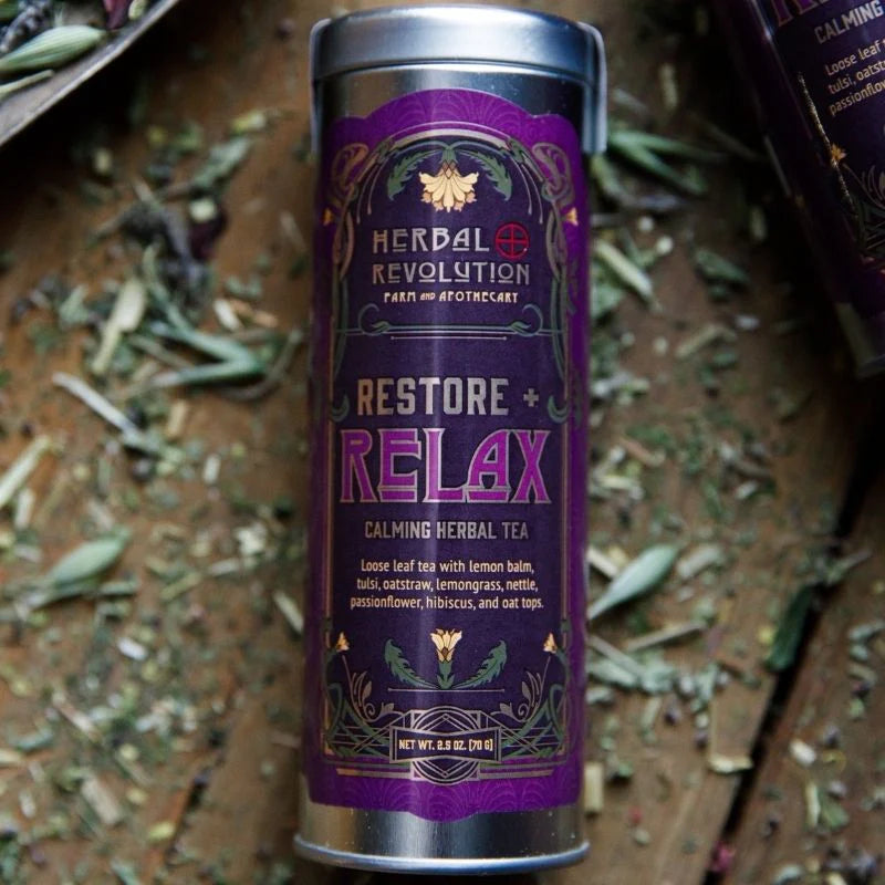 Restore & Relax Tea