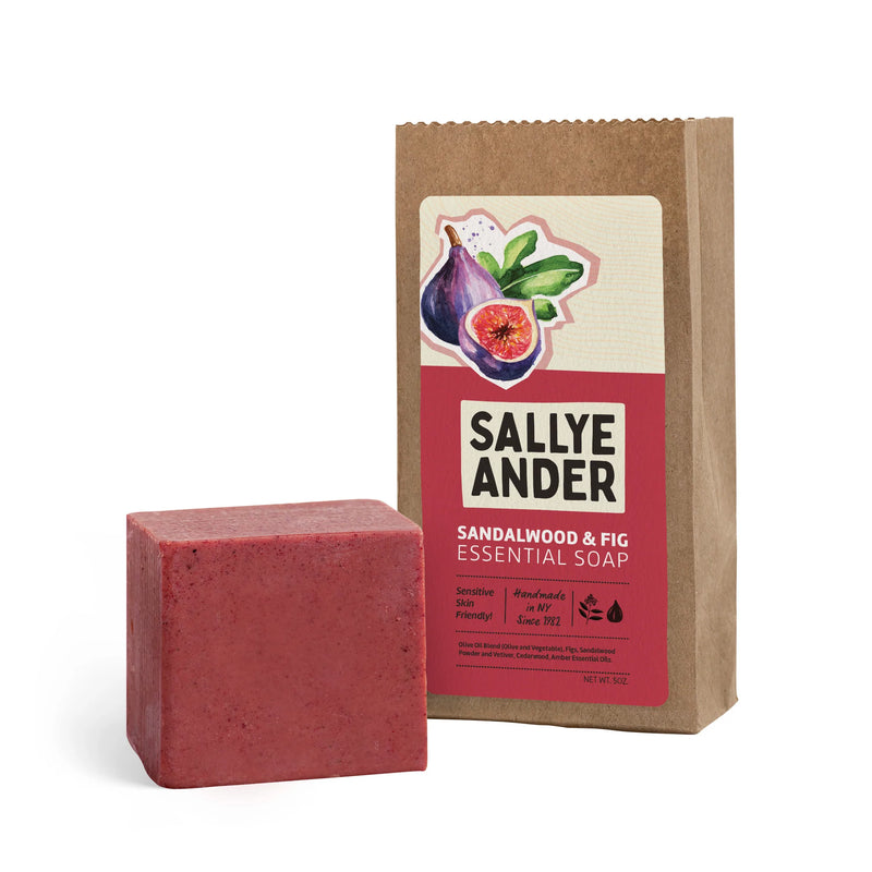 Sandalwood & Fig Soap Bar