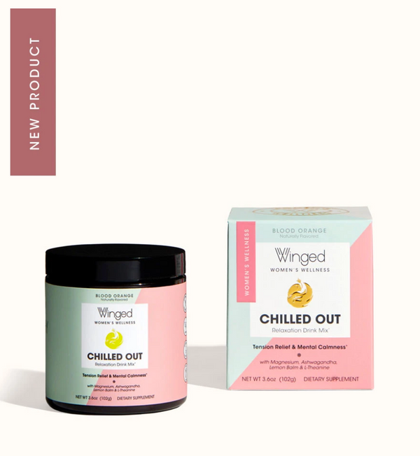 Chilled Out Relaxation Powder