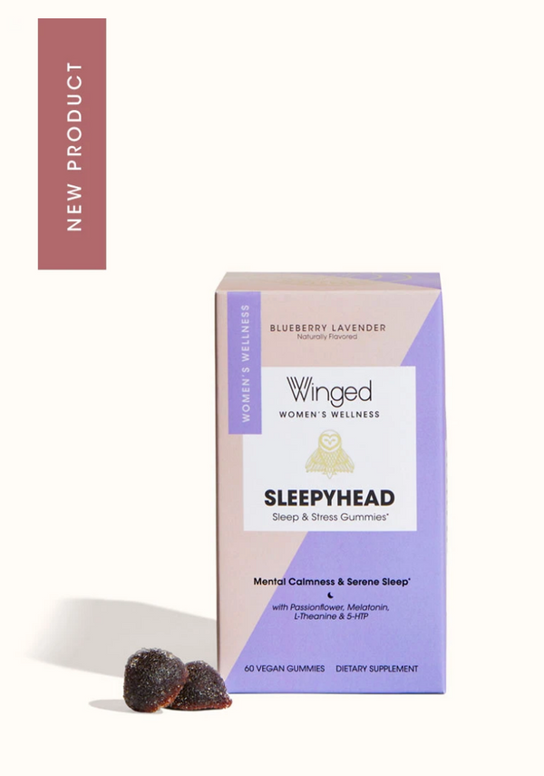 Sleepy Head Gummies
